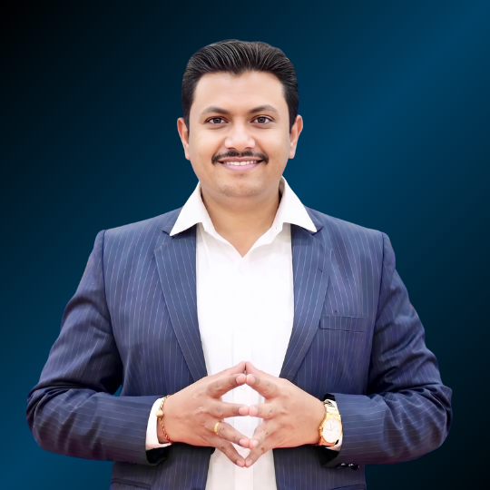 Coach Kamlesh More